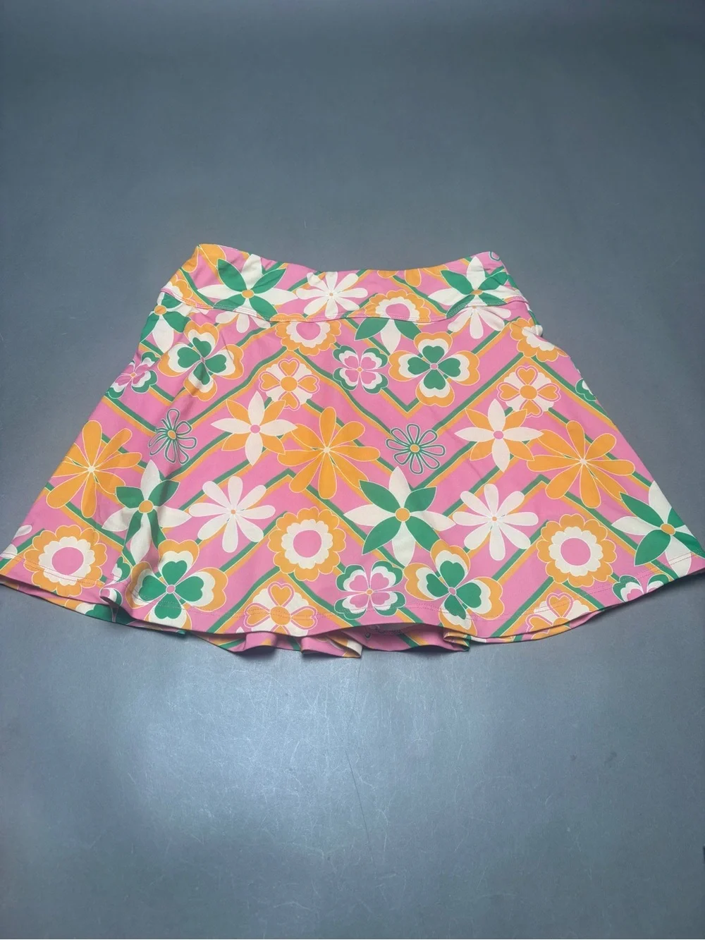 Kenny Flowers retro floral